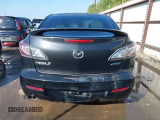 2010 Mazda Mazda3 i Touring with VIN JM1BL1SF7A1261208, listed as a IAAI auction lot 41867534 with 158,203 mi miles. Bid and sale history available at carsss.com. Image 21.