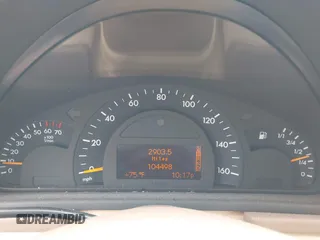 2004 Mercedes-Benz C 240 z VIN WDBRF81J14F450611, wystawiony jako IAAI lot #42420473 z przebiegiem 104 498 mil mil oraz . Historia ofert i sprzedaży dostępna na DreamBid. Obrazek 7.