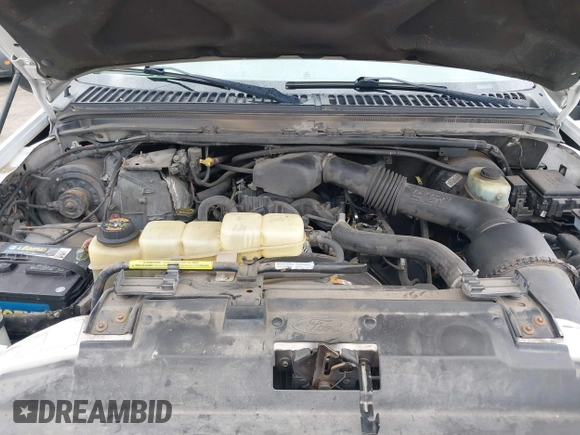 2001 Ford F-250 XL with VIN 1FTNF20L31EB69492, listed as a IAAI auction lot 42247925 with 158,551 mi miles and . Bid and sale history available at DreamBid. Image 10.