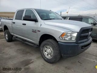 2014 Ram 2500 Tradesman with VIN 3C6UR5CJ5EG134649, listed as a Copart auction lot 47989335 with 142,623 mi miles and Salvage Title. Bid and sale history available at carsss.com. Image 4.