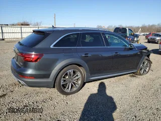 2019 Audi A4 allroad Premium Plus z VIN WA18NAF49KA014796, wystawiony jako Copart lot #48475705 z przebiegiem 50 294 mil mil oraz Szkoda całkowita • Salvage title. Historia ofert i sprzedaży dostępna na DreamBid. Obrazek 3.