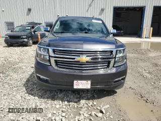 2016 Chevrolet Suburban LTZ with VIN 1GNSKJKC1GR406401, listed as a Copart auction lot 51137955 with 172,612 mi miles and Clean Title. Bid and sale history available at DreamBid. Image 5.