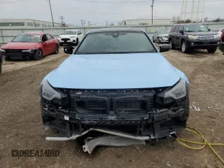2023 BMW M2 z VIN 3MF13DM00P8D30554, wystawiony jako Copart lot #51641785 z przebiegiem 14 572 mil mil oraz Szkody całkowita. Historia ofert i sprzedaży dostępna na DreamBid. Obrazek 5.