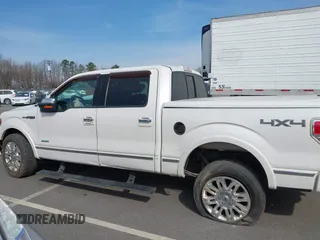 2014 Ford F-150 XL with VIN 1FTFW1ET1EFB06866, listed as a IAAI auction lot 41715890 with 238,605 mi miles. Bid and sale history available at carsss.com. Image 14.