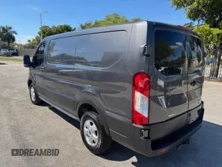 2020 Ford Transit with VIN 1FTBW1YG0LKA20885, listed as a Copart auction lot 47828585 with 38,374 mi miles and Non Repairable. Bid and sale history available at DreamBid. Image 2.