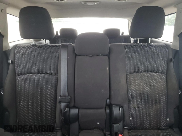 2016 Dodge Journey Crossroad Plus with VIN 3C4PDDGG5GT210958, listed as a Copart auction lot 60235215 with 140,640 mi miles and Salvage title. Bid and sale history available at DreamBid. Image 10.