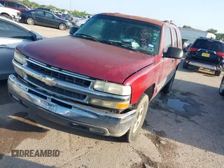 2004 Chevrolet Tahoe LS z VIN 1GNEC13VX4J112970, wystawiony jako IAAI lot #42380764 z przebiegiem 294 201 mil mil oraz . Historia ofert i sprzedaży dostępna na DreamBid. Obrazek 2.