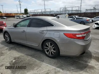 2013 Hyundai Azera с VIN KMHFG4JG9DA240281, выставлен на аукционе Copart как лот 58538595 с пробегом Не указан миль и Чистый • Clean title. История ставок и продаж доступна на DreamBid. Изображение 2.
