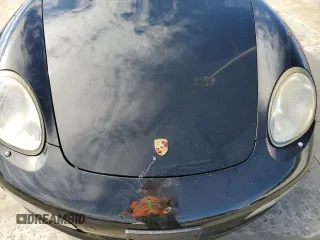 2005 Porsche Boxster S с VIN WP0CB29825U730665, выставлен на аукционе Copart как лот 74218244 с пробегом Не указан миль и На запчасти • Non repairable. История ставок и продаж доступна на DreamBid. Изображение 11.
