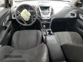 2017 Chevrolet Equinox LS with VIN 2GNALBEK7H6103363, listed as a Copart auction lot 51004595 with 238,552 mi miles and Salvage Title. Bid and sale history available at DreamBid. Image 8.