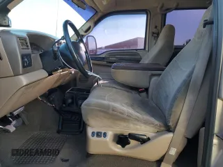 1999 Ford F-350 XL с VIN 1FTSW31F5XED06698, выставлен на аукционе Copart как лот 85551334 с пробегом 313 246 миль миль и Списание • Salvage title. История ставок и продаж доступна на DreamBid. Изображение 7.