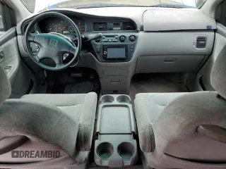 2000 Honda Odyssey EX z VIN 2HKRL1867YH554549, wystawiony jako Copart lot #56536515 z przebiegiem 224 360 mil mil oraz Szkoda całkowita • Salvage title. Historia ofert i sprzedaży dostępna na DreamBid. Obrazek 8.