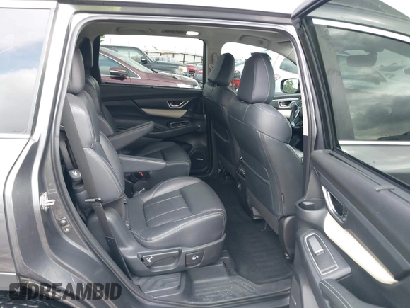 2019 Subaru Ascent Limited z VIN 4S4WMAPD0K3442416, wystawiony jako IAAI lot #42502760 z przebiegiem 84 321 mil mil oraz . Historia ofert i sprzedaży dostępna na DreamBid. Obrazek 8.