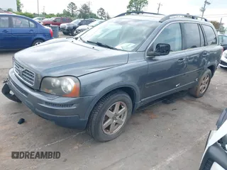 2007 Volvo XC90 I6 with VIN YV4CM982571389344, listed as a IAAI auction lot 41995749 with Not Provided miles and . Bid and sale history available at DreamBid. Image 2.