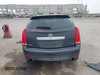 2016 Cadillac SRX Luxury Collection with VIN 3GYFNBE34GS522735, listed as a IAAI auction lot 42416899 with 142,561 mi miles and . Bid and sale history available at DreamBid. Image 15.