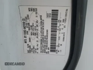 2008 Ford Explorer XLT with VIN 1FMEU63E78UB32385, listed as a Copart auction lot 48007755 with 144,841 mi miles and Salvage Title. Bid and sale history available at carsss.com. Image 13.