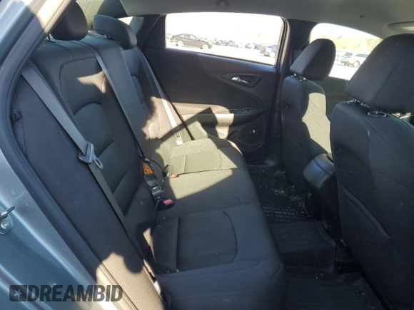 2024 Chevrolet Malibu LS with VIN 1G1ZC5ST7RF231838, listed as a Copart auction lot 50015185 with 40,339 mi miles and Salvage Title. Bid and sale history available at DreamBid. Image 10.