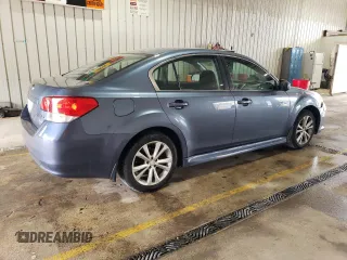 2013 Subaru Legacy Premium z VIN 4S3BMBC68D3038444, wystawiony jako Copart lot #54745195 z przebiegiem 189 357 mil mil oraz Czysty tytuł • Clean title. Historia ofert i sprzedaży dostępna na DreamBid. Obrazek 3.