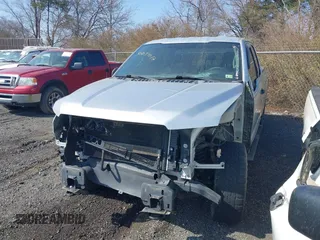 2016 Ford F-150 XLT with VIN 1FTFX1EFXGFA83792, listed as a IAAI auction lot 41034017 with 166,995 mi miles. Bid and sale history available at carsss.com. Image 6.