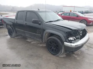 2008 Chevrolet Colorado LT w/1LT with VIN 1GCCS33E688196815, listed as a IAAI auction lot 41514183 with 82,543 mi miles. Bid and sale history available at carsss.com. Image 1.