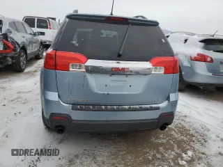 2014 GMC Terrain SLE with VIN 2GKFLWE35E6312406, listed as a Copart auction lot 88688895 with 169,335 mi miles and Salvage title. Bid and sale history available at DreamBid. Image 6.