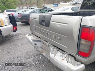 2001 Nissan Frontier SE Desert Runner with VIN 1N6ED26T91C346200, listed as a IAAI auction lot 41914616 with 236,612 mi miles and . Bid and sale history available at DreamBid. Image 6.