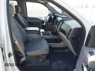 2019 Ford F-150 XL with VIN 1FTEW1C45KKC88050, listed as a IAAI auction lot 41676789 with 99,665 mi miles and . Bid and sale history available at DreamBid. Image 5.
