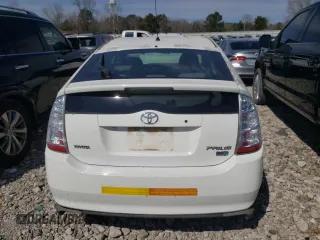 2009 Toyota Prius with VIN JTDKB20U793511640, listed as a Copart auction lot 45483495 with 110,440 mi miles and Clean Title. Bid and sale history available at DreamBid. Image 6.