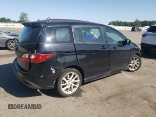 2012 Mazda 5 Touring z VIN JM1CW2CL9C0107789, wystawiony jako Copart lot #54526465 z przebiegiem 161 377 mil mil oraz Szkoda całkowita • Salvage title. Historia ofert i sprzedaży dostępna na DreamBid. Obrazek 3.