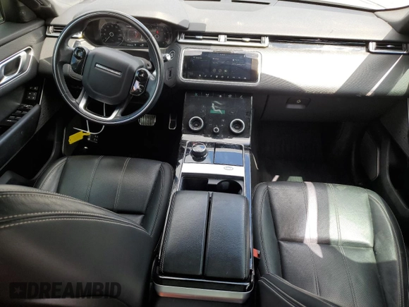 2020 Land Rover Range Rover Velar R-Dynamic S с VIN SALYK2FV2LA261519, выставлен на аукционе Copart как лот 56598415 с пробегом 59 984 миль миль и Списание • Salvage title. История ставок и продаж доступна на DreamBid. Изображение 8.