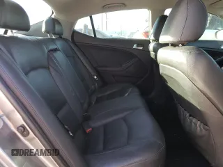 2014 Kia Optima SXL Turbo with VIN 5XXGR4A68EG264815, listed as a Copart auction lot 46736575 with 109,641 mi miles and Salvage Title. Bid and sale history available at DreamBid. Image 11.