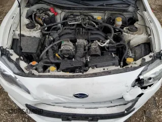 2014 Subaru BRZ Limited with VIN JF1ZCAC16E9600958, listed as a Copart auction lot 49530805 with 99,592 mi miles and Salvage Title. Bid and sale history available at carsss.com. Image 11.