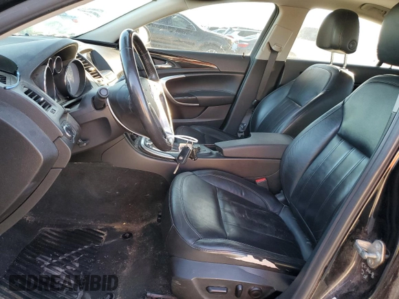 2011 Buick Regal CXL Turbo TO7 с VIN 2G4G15GV7B9191186, выставлен на аукционе Copart как лот 88681175 с пробегом 198 180 миль миль и Списание • Salvage title. История ставок и продаж доступна на DreamBid. Изображение 7.