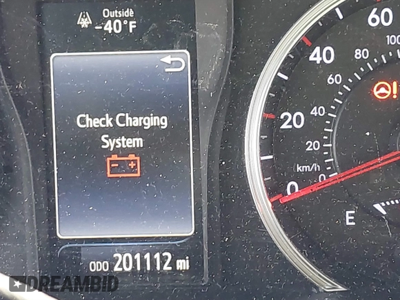 2017 Toyota Camry XLE with VIN 4T1BF1FK8HU318616, listed as a IAAI auction lot 41774231 with 201,112 mi miles. Bid and sale history available at carsss.com. Image 16.