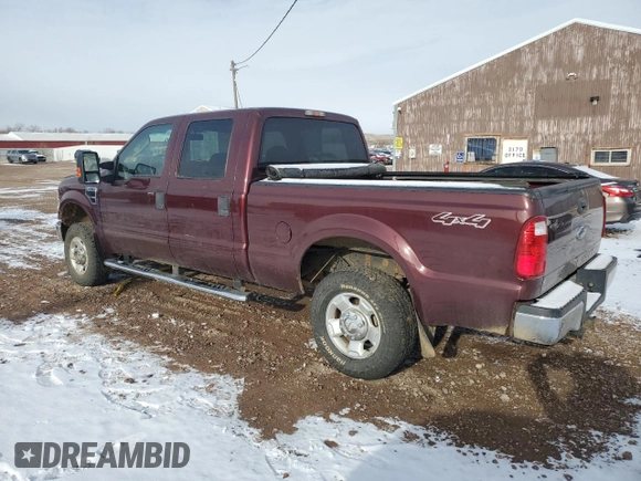 2010 Ford Super Duty F-250 SRW XL with VIN 1FTSW2BY8AEB14225, listed as a Copart auction lot 83463844 with 143,778 mi miles and Clean Title. Bid and sale history available at carsss.com. Image 2.