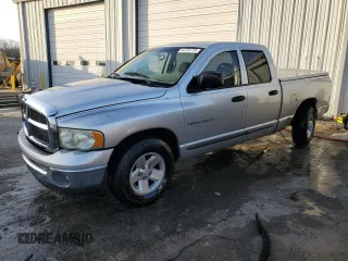 2002 Dodge 1500 with VIN 3D7HA18N42G192095, listed as a Copart auction lot 45703725 with 230,098 mi miles and Salvage Title. Bid and sale history available at DreamBid. Image 1.