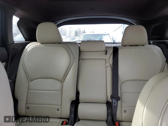 2019 Infiniti QX50 Pure z VIN 3PCAJ5M38KF109653, wystawiony jako Copart lot #88659755 z przebiegiem 32 981 mil mil oraz Czysty tytuł • Clean title. Historia ofert i sprzedaży dostępna na DreamBid. Obrazek 10.
