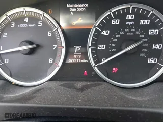 2015 Acura TLX V6 Tech with VIN 19UUB3F53FA006668, listed as a IAAI auction lot 41812767 with 79,311 mi miles. Bid and sale history available at carsss.com. Image 7.