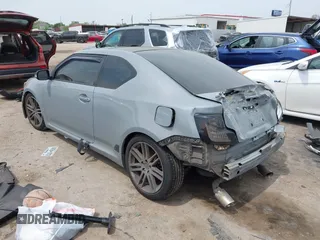 2013 Scion tC with VIN JTKJF5C7XD3046764, listed as a IAAI auction lot 41881930 with 87,701 mi miles. Bid and sale history available at carsss.com. Image 3.