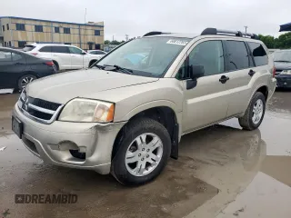 2007 Mitsubishi Endeavor LS z VIN 4A4MM21S77E071994, wystawiony jako Copart lot #60612265 z przebiegiem 127 639 mil mil oraz Szkoda całkowita • Salvage title. Historia ofert i sprzedaży dostępna na DreamBid. Obrazek 1.