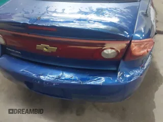 2005 Chevrolet Cavalier with VIN 1G1JC52F857203638, listed as a IAAI auction lot 41472947 with 177,174 mi miles and . Bid and sale history available at DreamBid. Image 14.