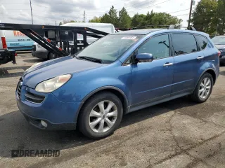 2007 Subaru Tribeca 7-Pass с VIN 4S4WX85D374406997, выставлен на аукционе Copart как лот 70489354 с пробегом 170 056 миль миль и Списание • Salvage title. История ставок и продаж доступна на DreamBid. Изображение 1.