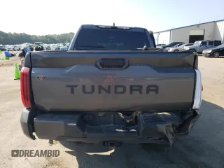 2023 Toyota Tundra 2WD SR5 with VIN 5TFLA5ABXPX021351, listed as a Copart auction lot 68311954 with 32,083 mi miles and Salvage Title. Bid and sale history available at carsss.com. Image 6.