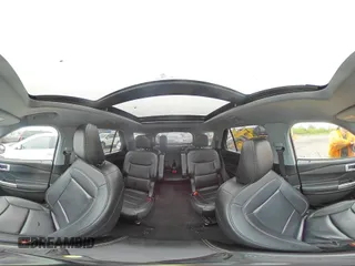 2022 Ford Explorer XLT z VIN 1FMSK8DH9NGA96996, wystawiony jako Copart lot #57039605 z przebiegiem 17 684 mil mil oraz Nie do naprawy • Non repairable. Historia ofert i sprzedaży dostępna na DreamBid. Obrazek 15.