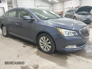 2014 Buick LaCrosse z VIN 1G4GA5GR6EF247407, wystawiony jako IAAI lot #42145976 z przebiegiem 55 699 mil mil oraz . Historia ofert i sprzedaży dostępna na DreamBid. Obrazek 1.