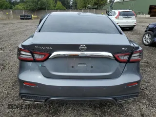 2021 Nissan Maxima SV z VIN 1N4AA6CV7MC504034, wystawiony jako Copart lot #68496724 z przebiegiem 81 636 mil mil oraz Szkoda całkowita • Salvage title. Historia ofert i sprzedaży dostępna na DreamBid. Obrazek 6.