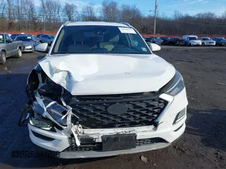 2019 Hyundai Tucson Ultimate with VIN KM8J3CAL3KU892709, listed as a IAAI auction lot 41216616 with 86,026 mi miles. Bid and sale history available at carsss.com. Image 18.