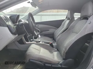 2011 Honda CR-Z with VIN JHMZF1D46BS006822, listed as a Copart auction lot 76796874 with 155,814 mi miles and Salvage Title. Bid and sale history available at carsss.com. Image 7.