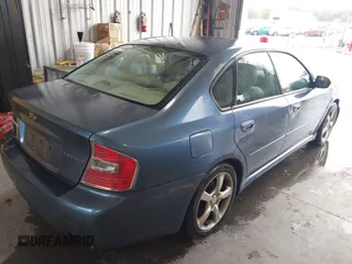 2006 Subaru Legacy Special with VIN 4S3BL626367219622, listed as a IAAI auction lot 42349336 with 188,539 mi miles and . Bid and sale history available at DreamBid. Image 4.