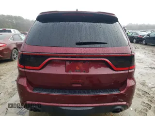 2023 Dodge Durango SRT 392 Premium with VIN 1C4SDJGJ7PC546918, listed as a Copart auction lot 85136294 with Not Provided miles and Salvage Title. Bid and sale history available at DreamBid. Image 6.